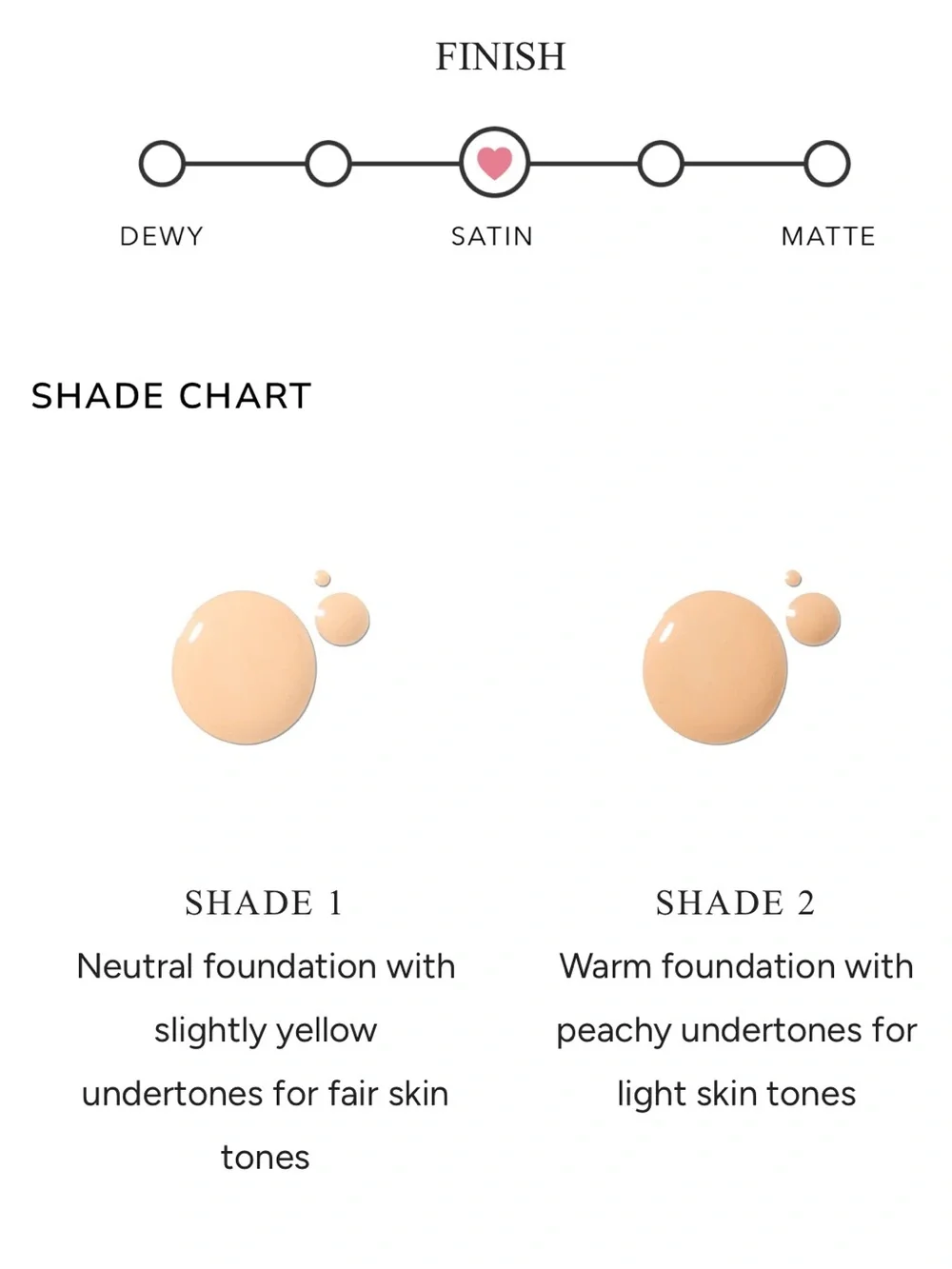 100% pure 2nd skin foundation SHADE 1 Non Toxic Clean Beauty Full Coverage